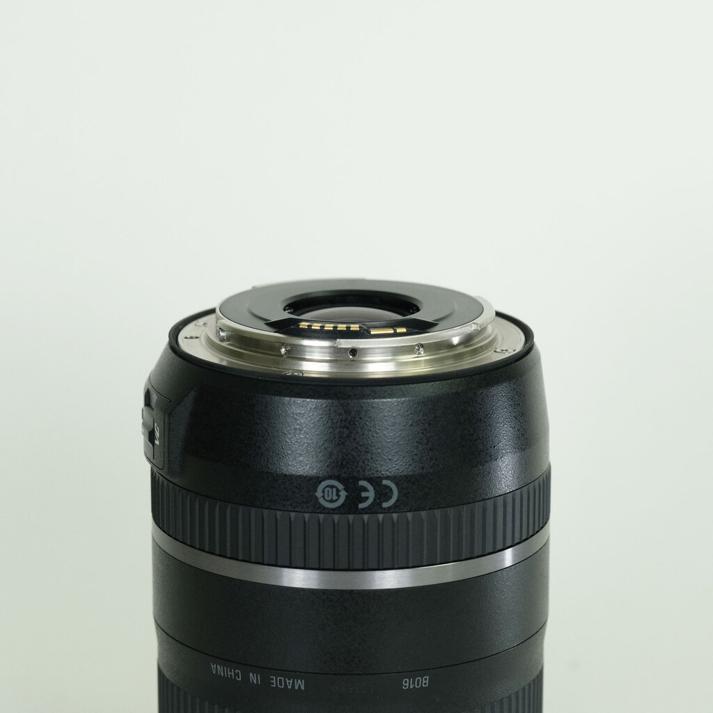 TAMRON 16-300mm F/3.5-6.3 Di II VC PZD MACRO (Model B016