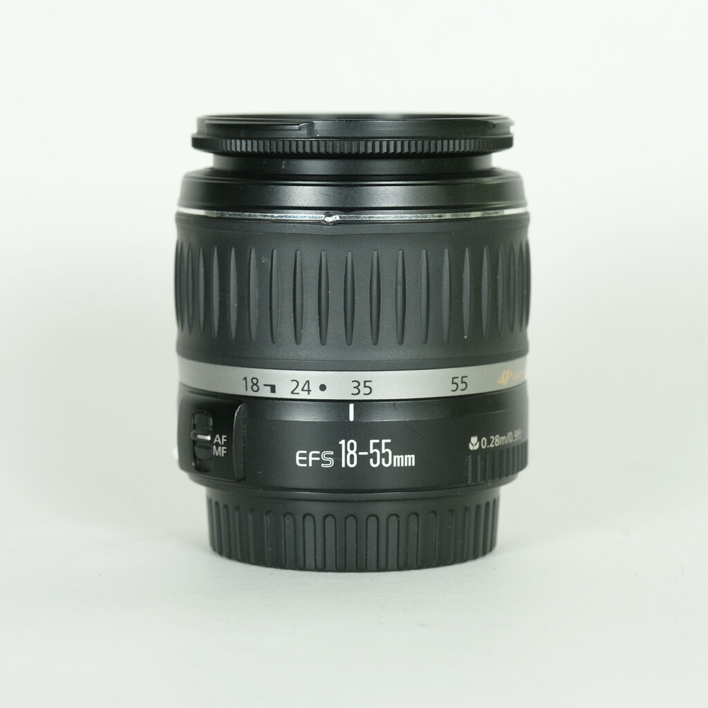 価格.com - CANON EF-S18-55mm F3.5-5.6 II USM 価格比較