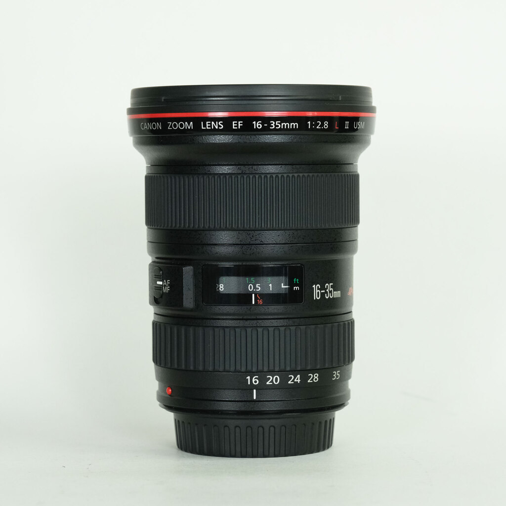EF16-35mm F2.8L II USM 中古価格比較 - 価格.com