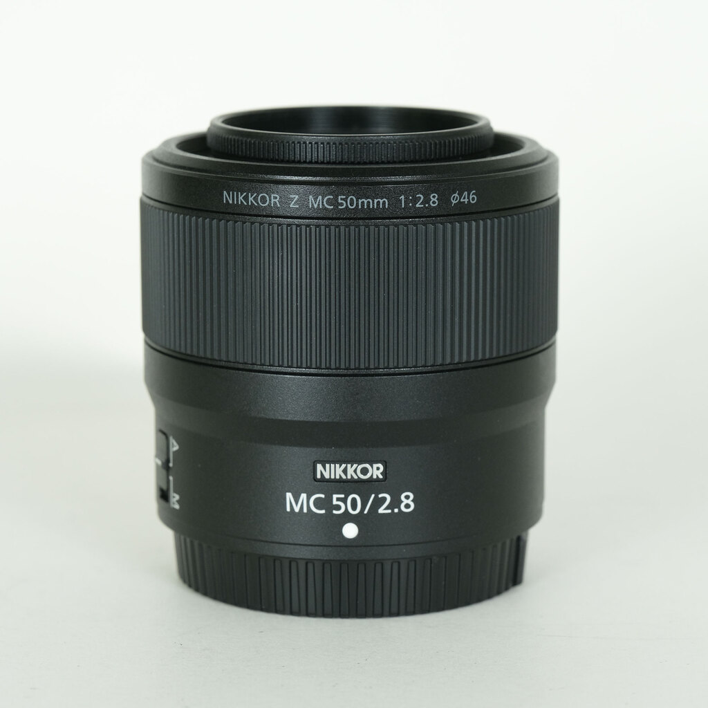 NIKKOR Z MC 50mm f/2.8 中古価格比較 - 価格.com