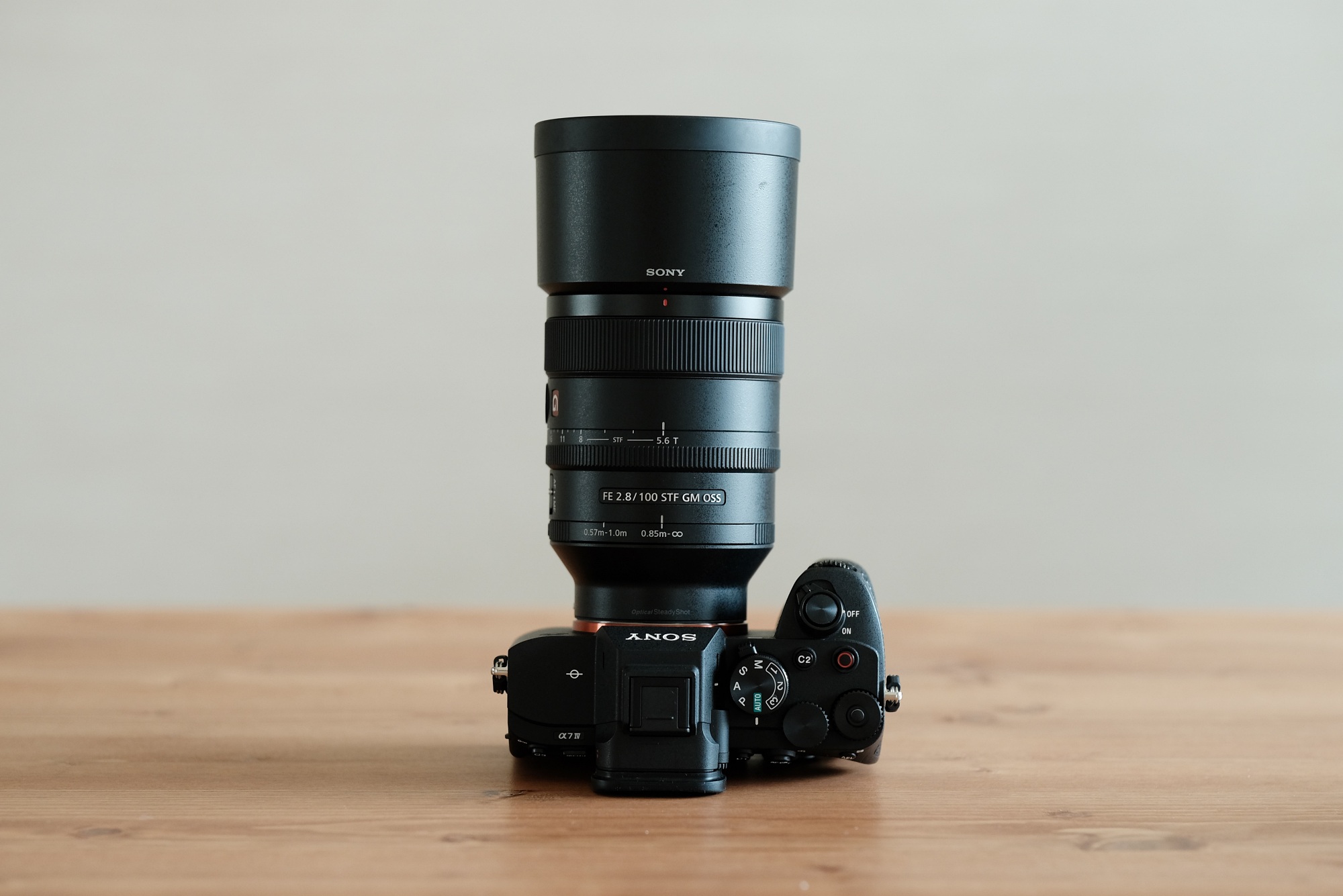 SONY 100mm F2.8 STF GM OSSレビュー｜85mm GM・135mm GM・90mm Macro