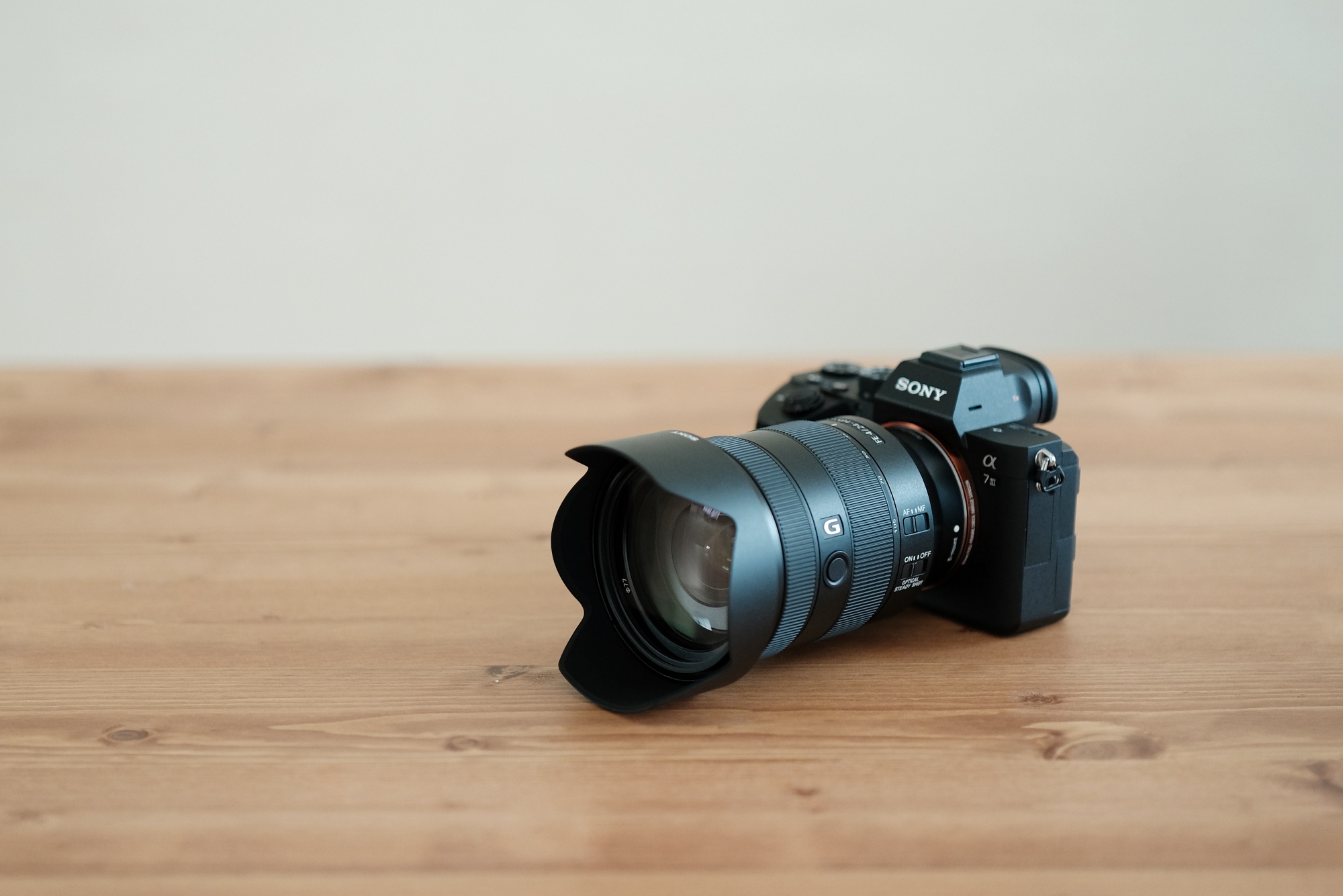 SONY FE 24-105mm F4 G OSS SEL24105Gを徹底解説。愛用者レビュー