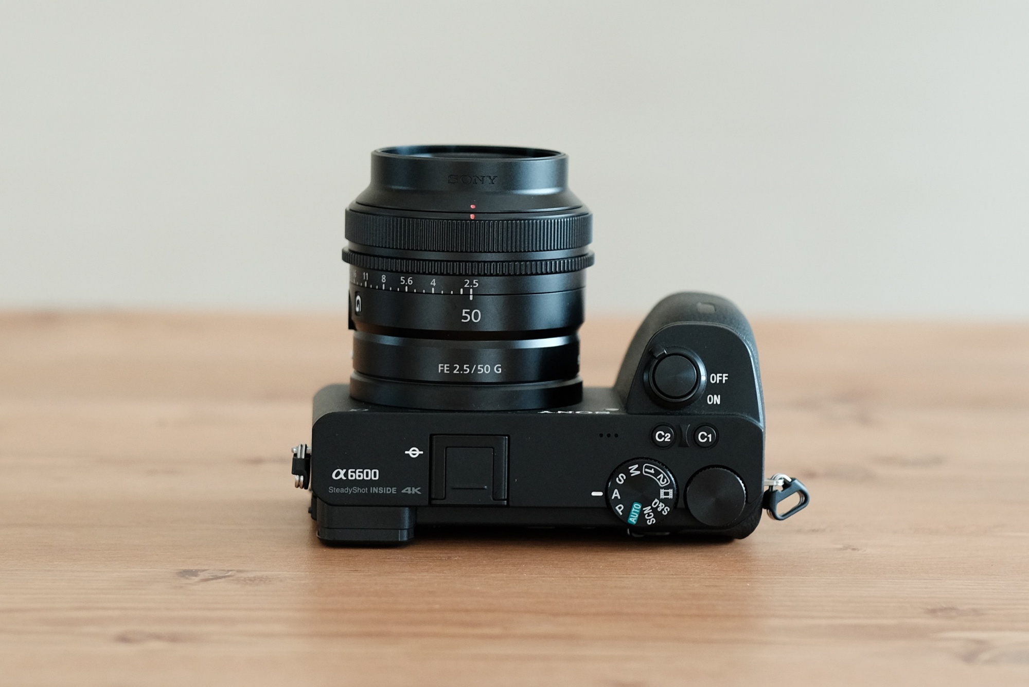 SONY FE 50mm F2.5 G SEL50F25Gを徹底解説。作例からレビューまで