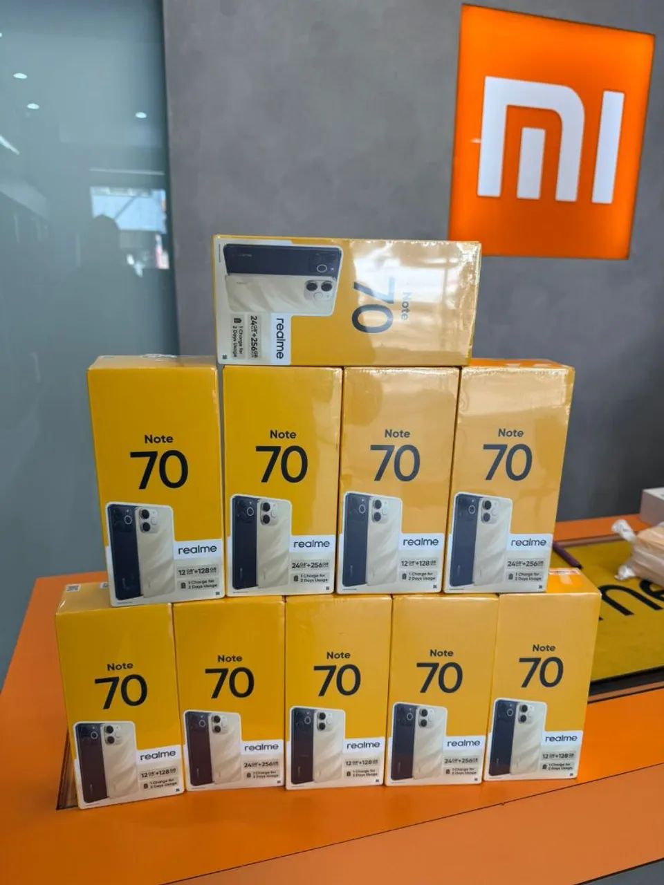 Lançamento Realme Note 70 Global Lacrado - Peças de Celular