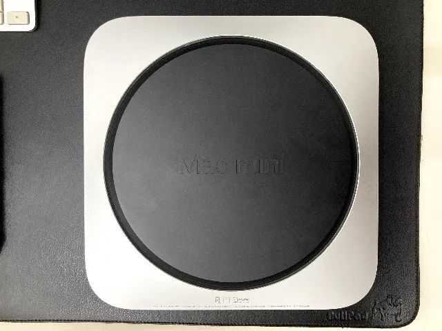 Mac Mini M1 2020 - 16GB / SSD 256GB - Computadores e Desktops