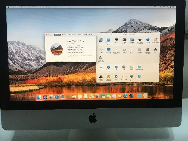 iMac Apple 21,5