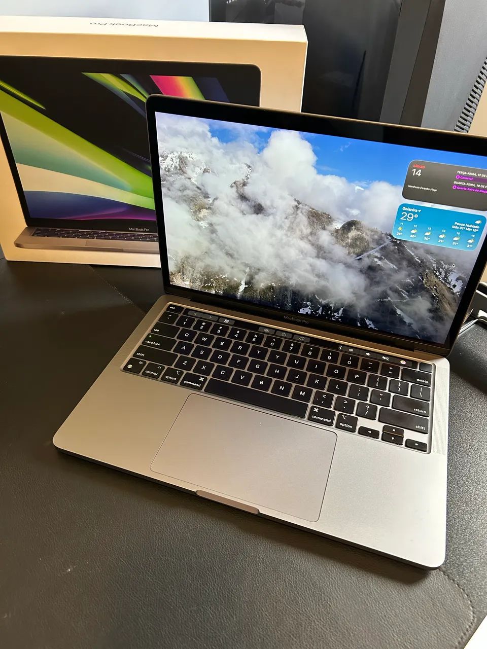 Macbook pro m1 13 inch 2020, 8gb memoria e 512gb - Notebooks