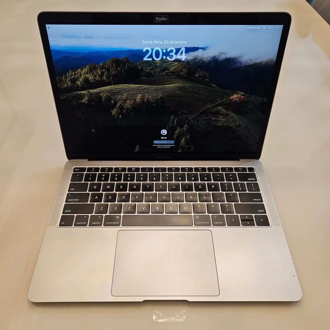 Macbook Air 13 i5 2018 - Notebooks - Campinas, São José 1480066120