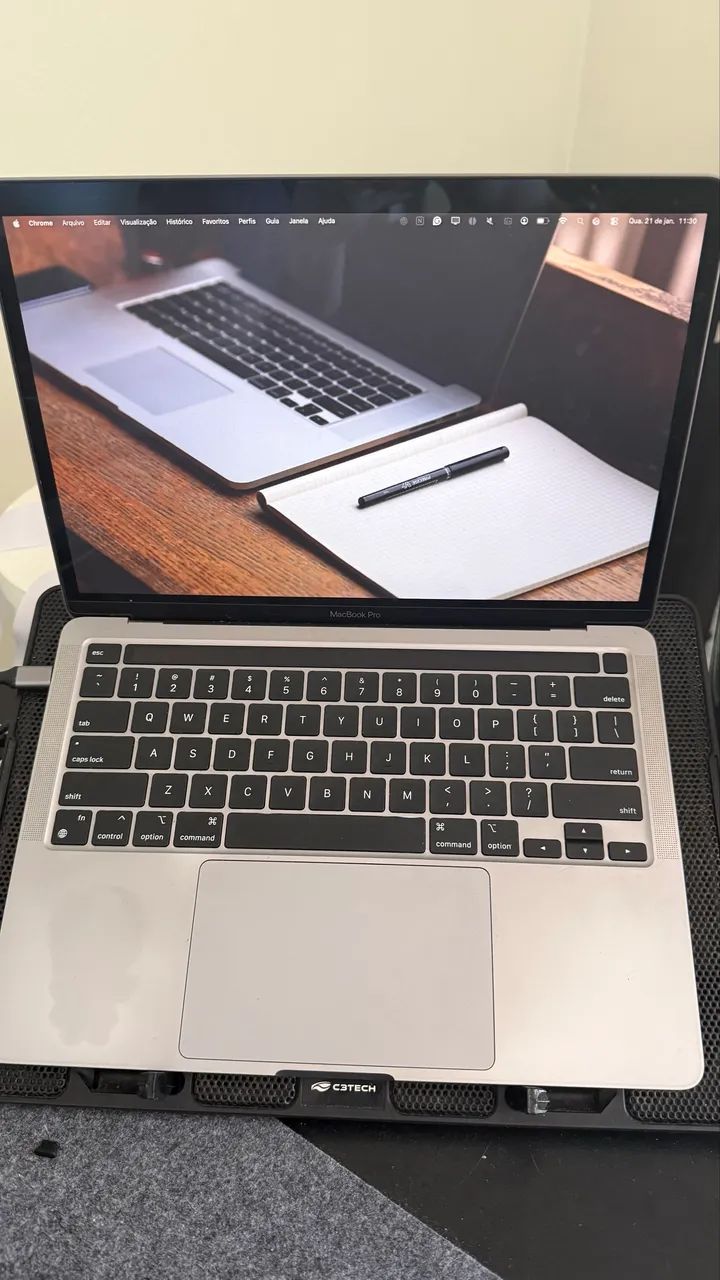 MacBook Pro M2 - 2022 | Potência e Desempenho Apple - Notebooks