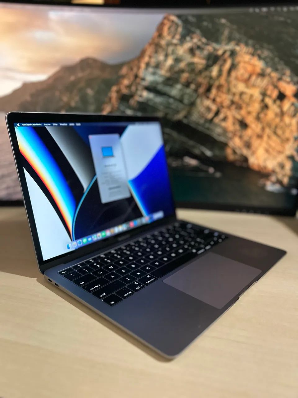macbook air 2018