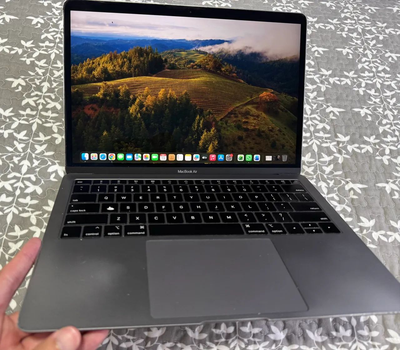 MacBook Air 2018 - Notebooks - Bela Vista, Gaspar 1478834327 | OLX