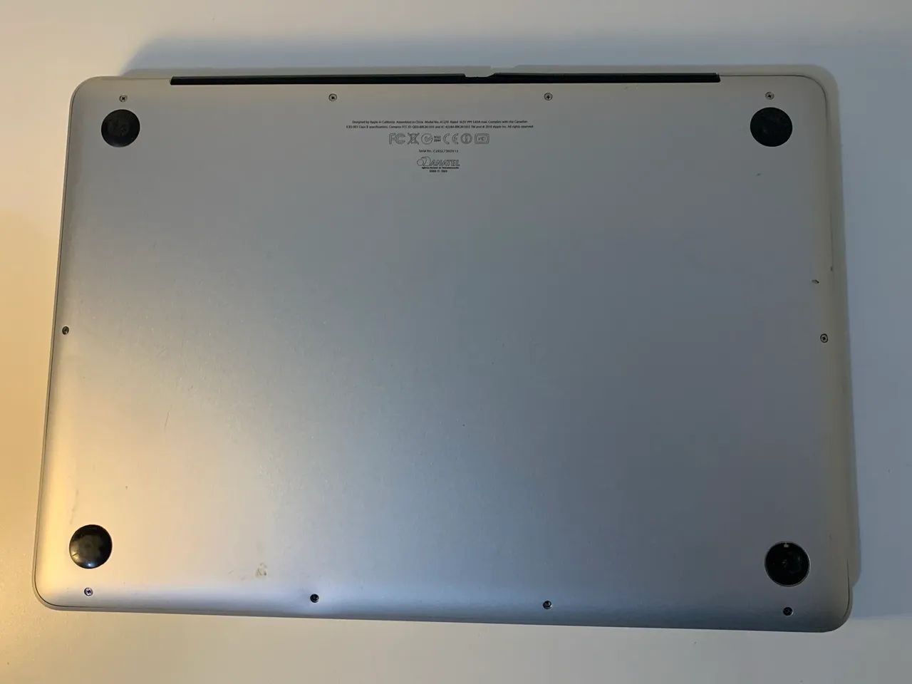 MacBook Pro A1278, 2011, 16G RAM, 480G SSD, High Sierra