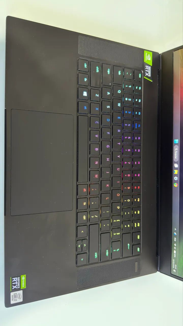 Razer Blade 15 Advanced RTX2080 Super - Notebooks - Centro, Paulo