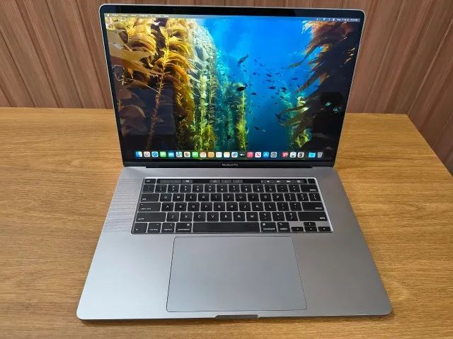 MacBook Pro Apple 16poleg (2019) | i9 9ª Geração | 64GB RAM | SSD