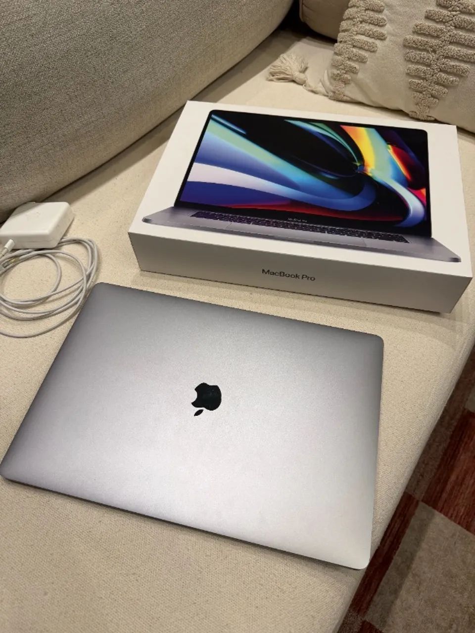 Macbook Pro 2019 16