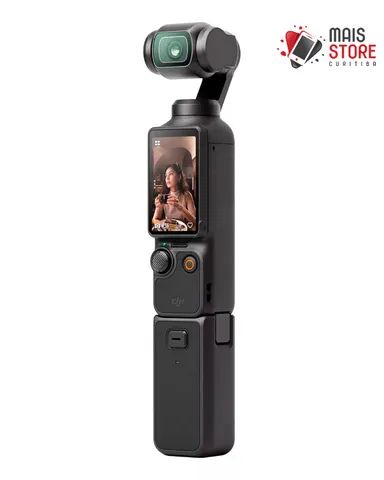 Câmera Dji Osmo Pocket 3 Creator Combo (Novo/Lacrado) - Câmeras e