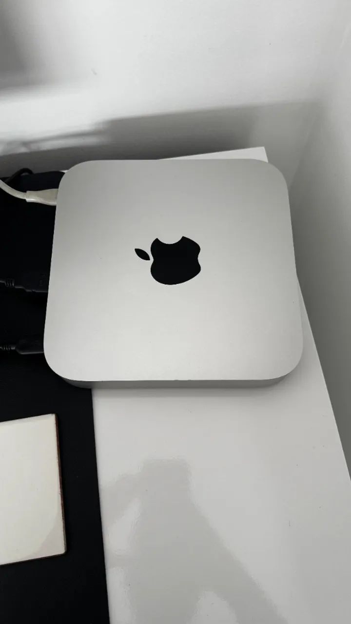 Mac Mini M1 Apple (2020) 8GB 256GB SSD - Estado de Zero