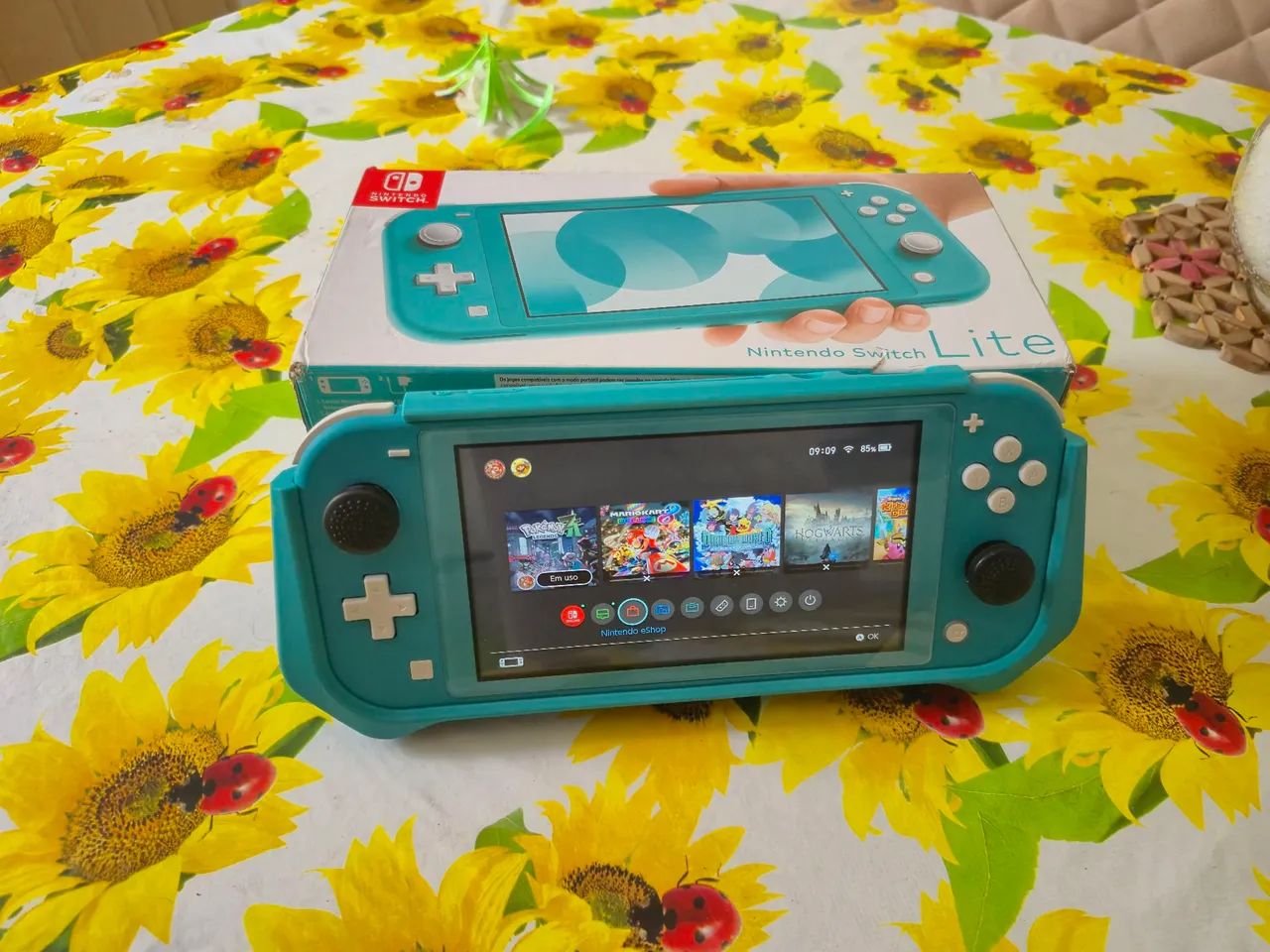 nintendo switch lite pokemon