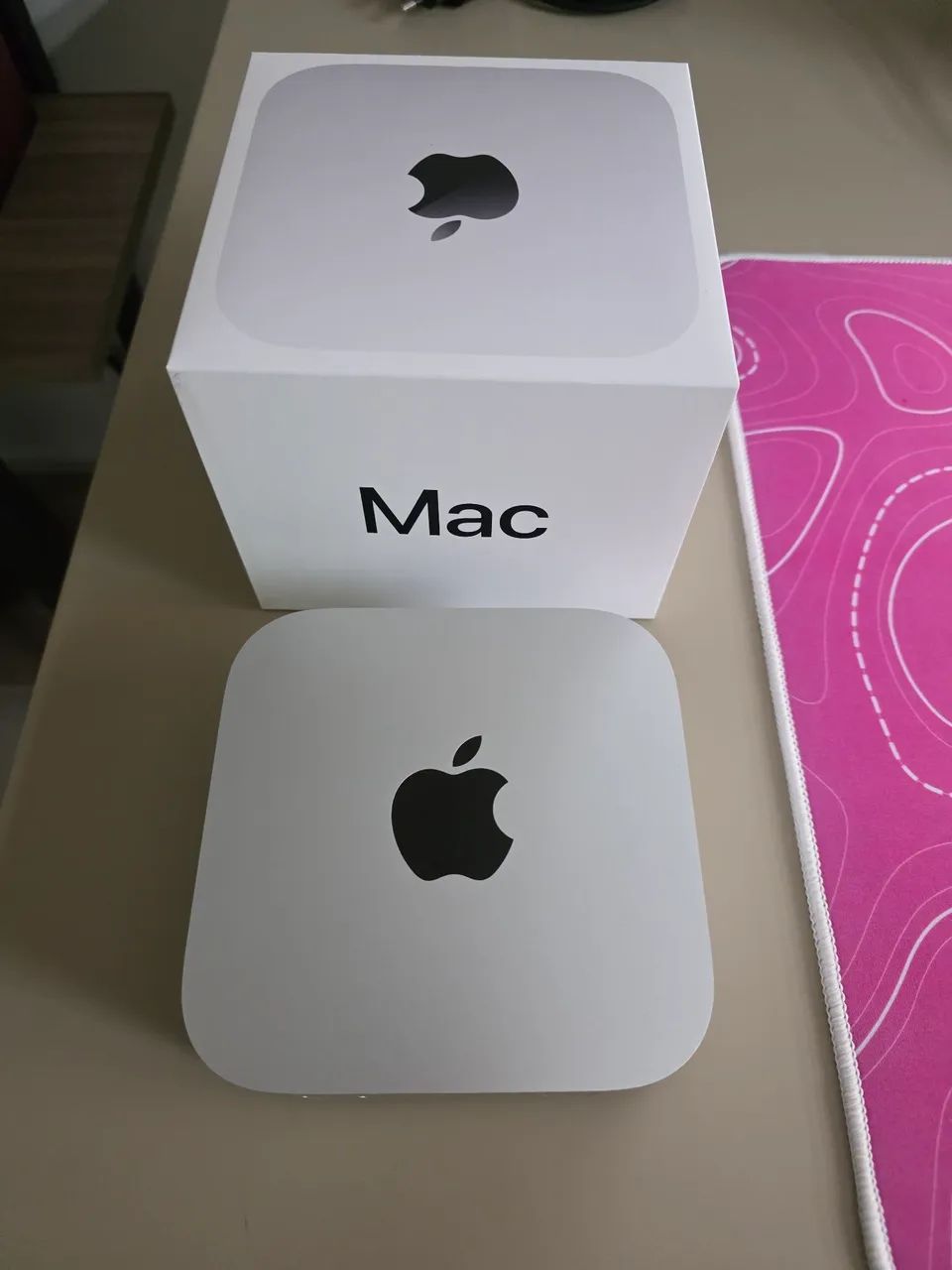 Mac Mini M4 16gb 256gb - Computadores e Desktops - Cristo Rei