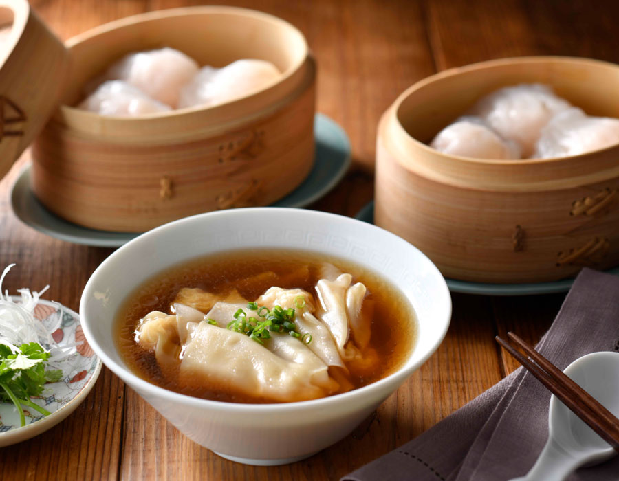 横浜中華街「菜香」の点心セット｜おとなの週末お取り寄せ倶楽部