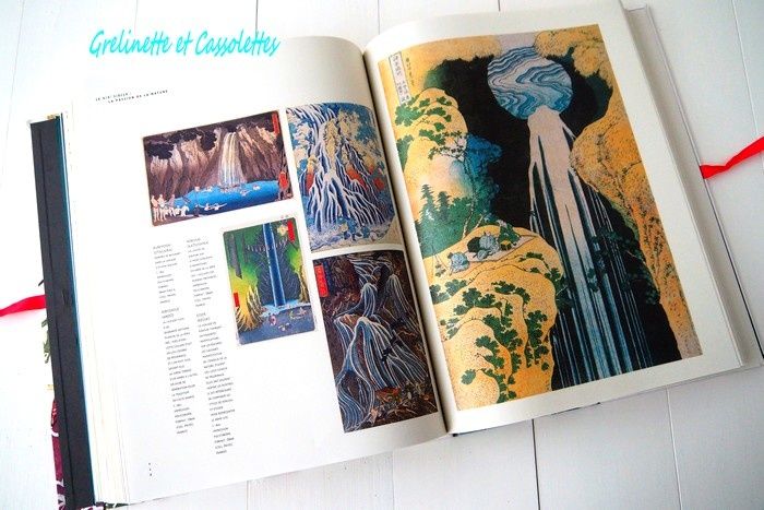 L'Estampe Japonaise, Nelly Delay - Grelinette et Cassolettes
