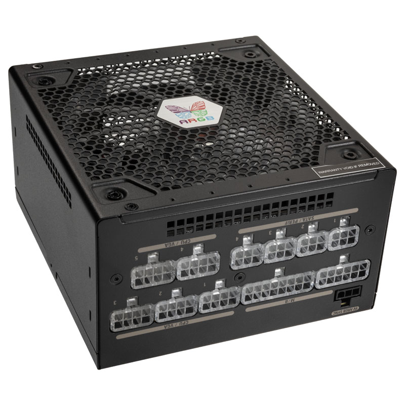 Super Flower Leadex III ARGB 850W 80 PLUS Gold Modular Power