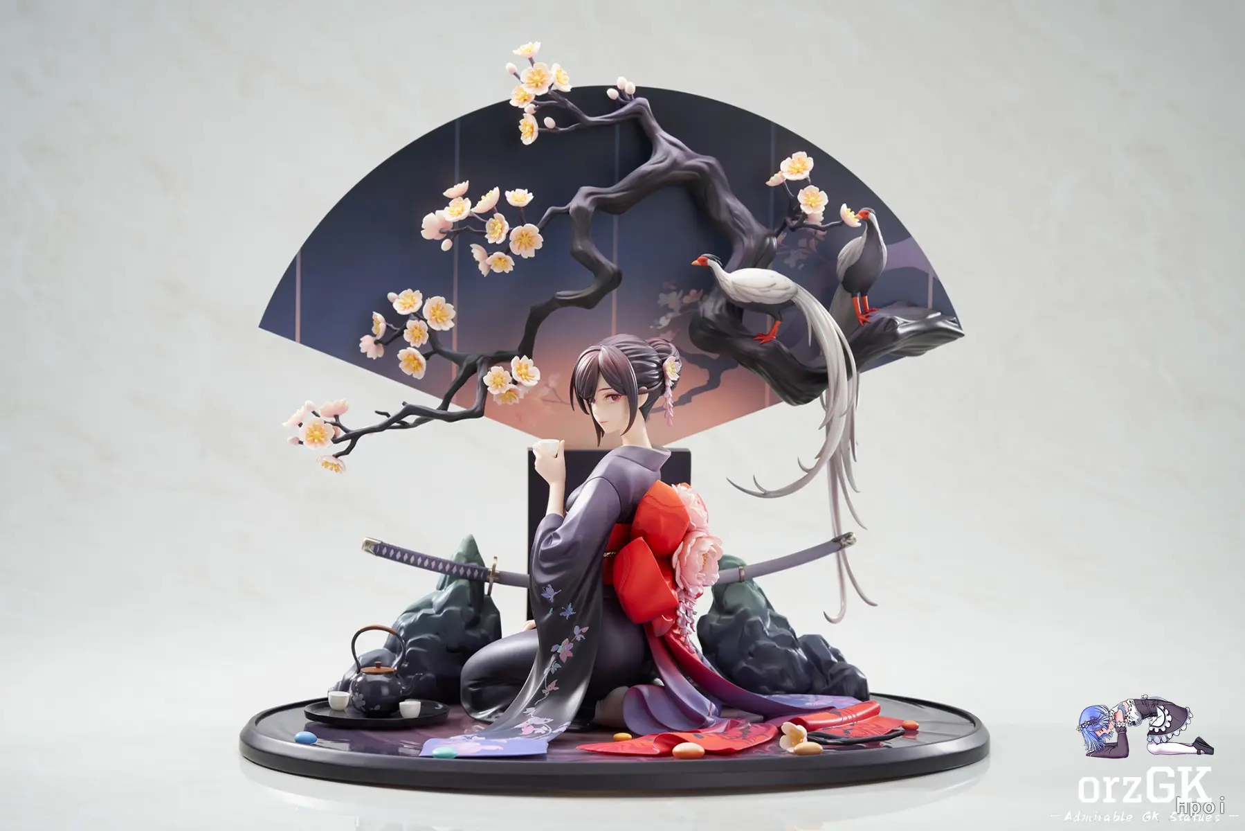 APEX-TOYS Studio - Three-Body Zhi Zi 1/7 Prepainted Figure