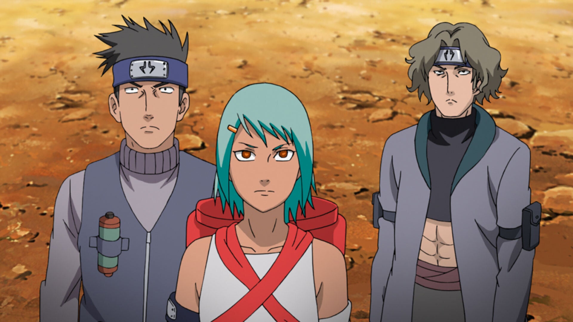 NARUTO-ナルト- 疾風伝 ナルトの背中〜仲間の軌跡〜 第六百三十話