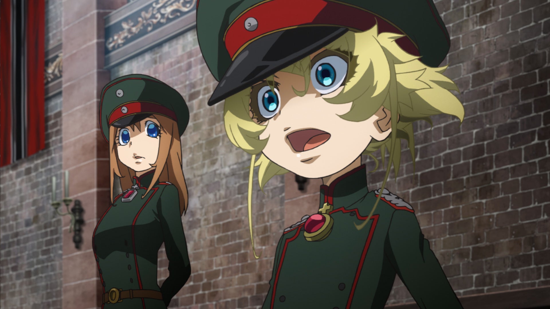 幼女戦記 #5 | Lemino(レミノ) - 映画・ドラマ・アニメや音楽・ライブ