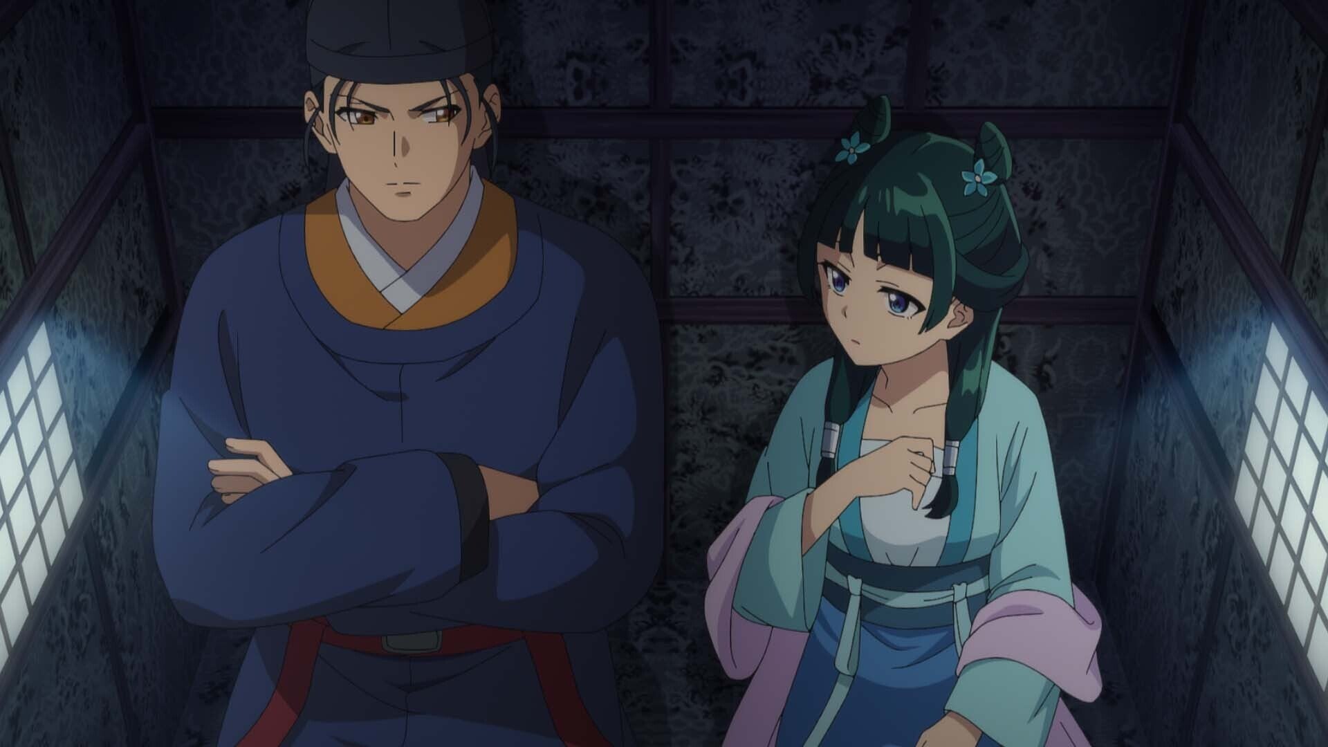 薬屋のひとりごと 第2期 第25話 | Lemino(レミノ) - 映画・ドラマ