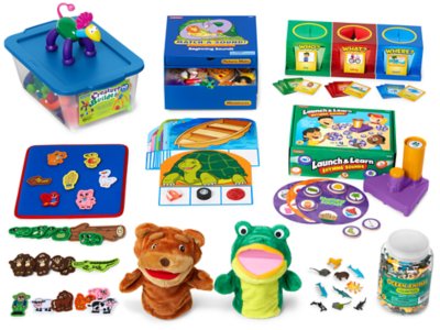 Pre-K Essentials Kits at Lakeshore Learning