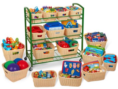Pre-K Essentials Kits at Lakeshore Learning
