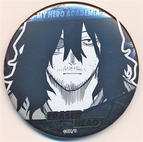 ヒロアカ 相澤消太 コレ缶 50点 ヒロアカ 相澤消太 コレ缶 50点 相澤消