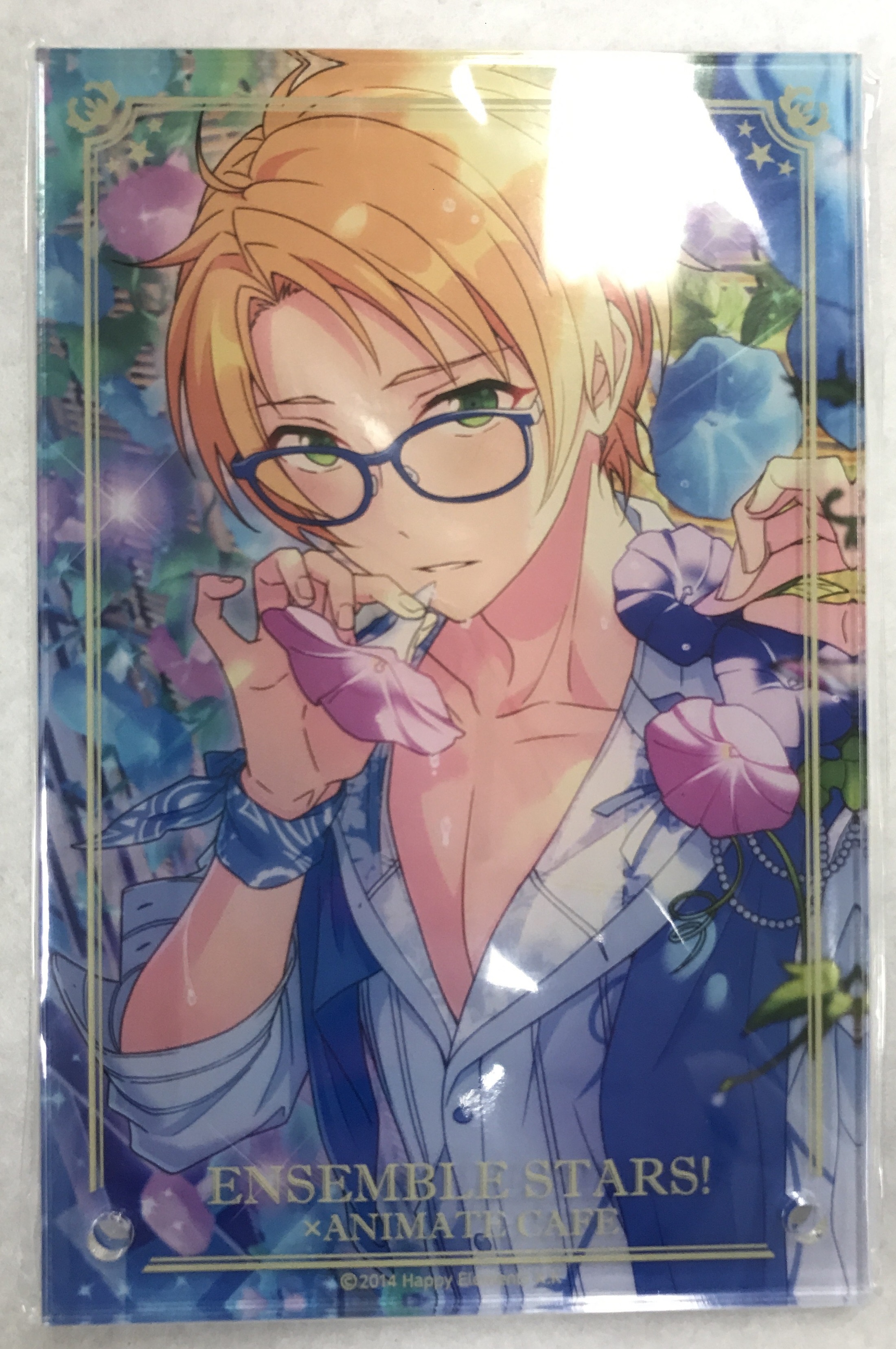 あんスタ 羽風薫 アクリルシャドーボックス あんさんぶるスターズ