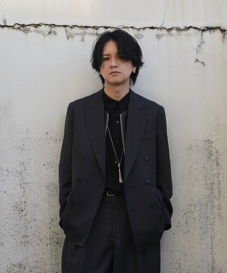 Llife DOBBY MESH TAILORED JACKET / 商品詳細ページ / LIDNM / Llife