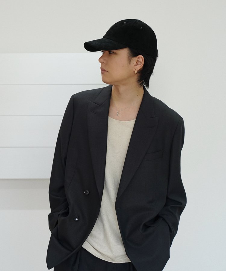 Llife SUEDE CAP / 商品詳細ページ / LIDNM / Llife ONLINE STORE（リ