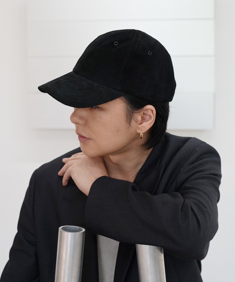 Llife SUEDE CAP / 商品詳細ページ / LIDNM / Llife ONLINE STORE（リ