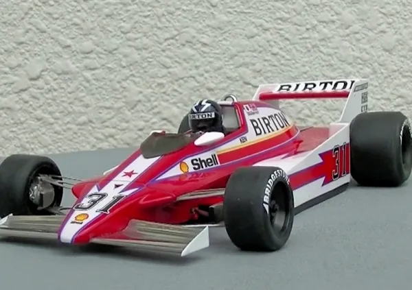 STUDIO27 1/20 サンダーボルト SV11 STUDIO27【SV-2005】1/20 サンダー