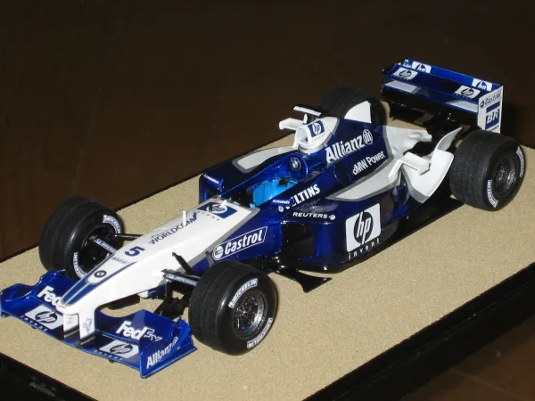 WILLIAMS BMW FW24 1/20 TAMIYA｜車・AUTO｜プラモデル・模型投稿サイト