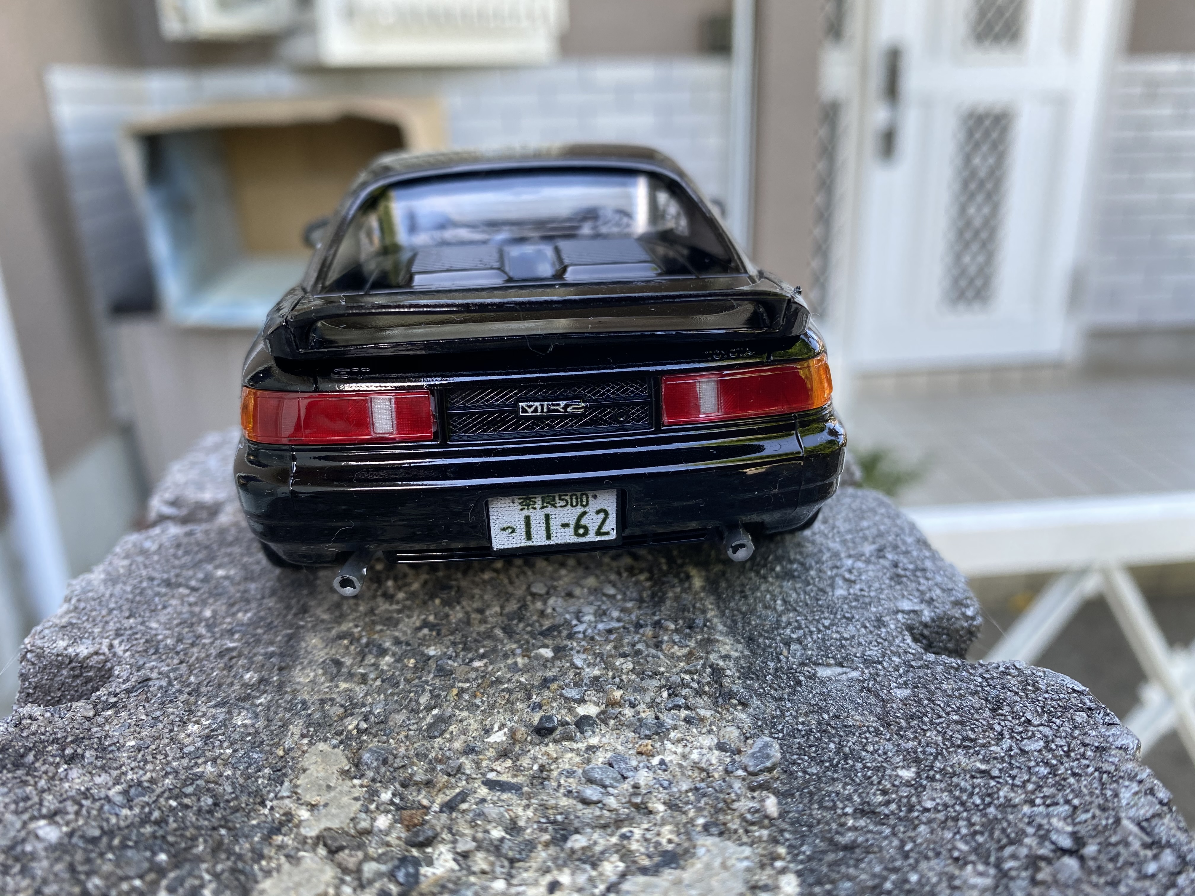 フジミ 1/24 トヨタMR2 SW20型｜車・AUTO｜プラモデル・模型投稿サイト