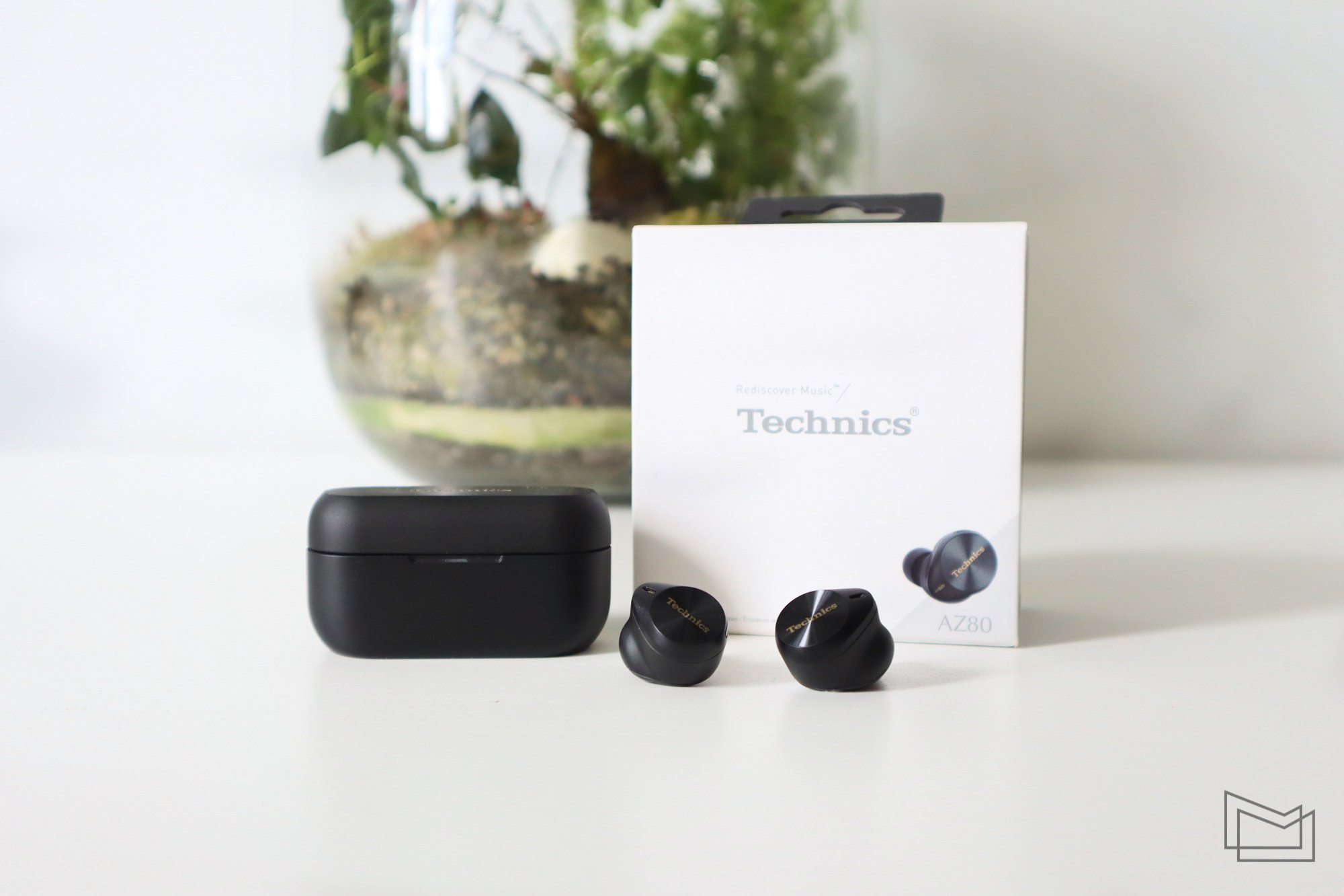 Technics AZ80 - review of the top TWS headphones • Межа