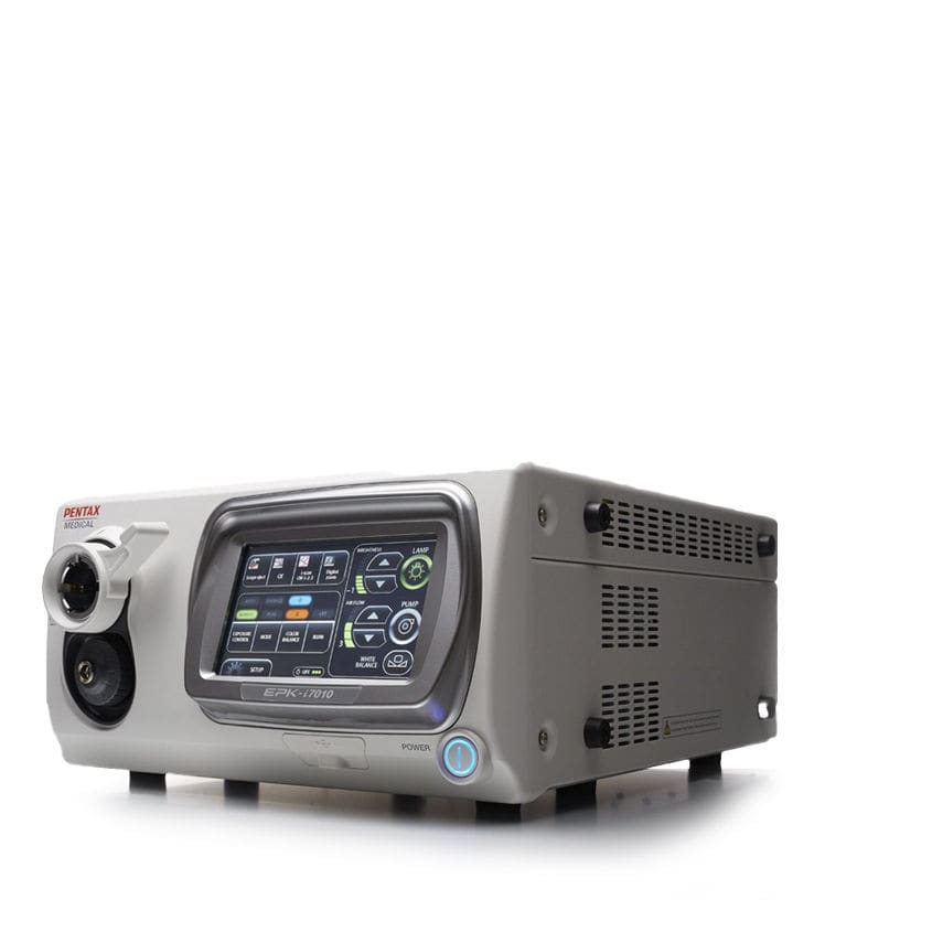 内視鏡用ビデオ プロセッサー - OPTIVISTA plus - Pentax - HD画質