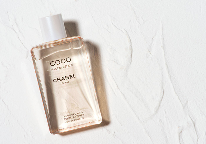 Club Hanako : Beauty ココ マドモアゼル ヴェルヴェット ボディオイル