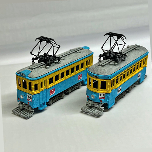 25005 ”山形交通高畠線モハ3タイプ” - DMM.make クリエイターズマーケット