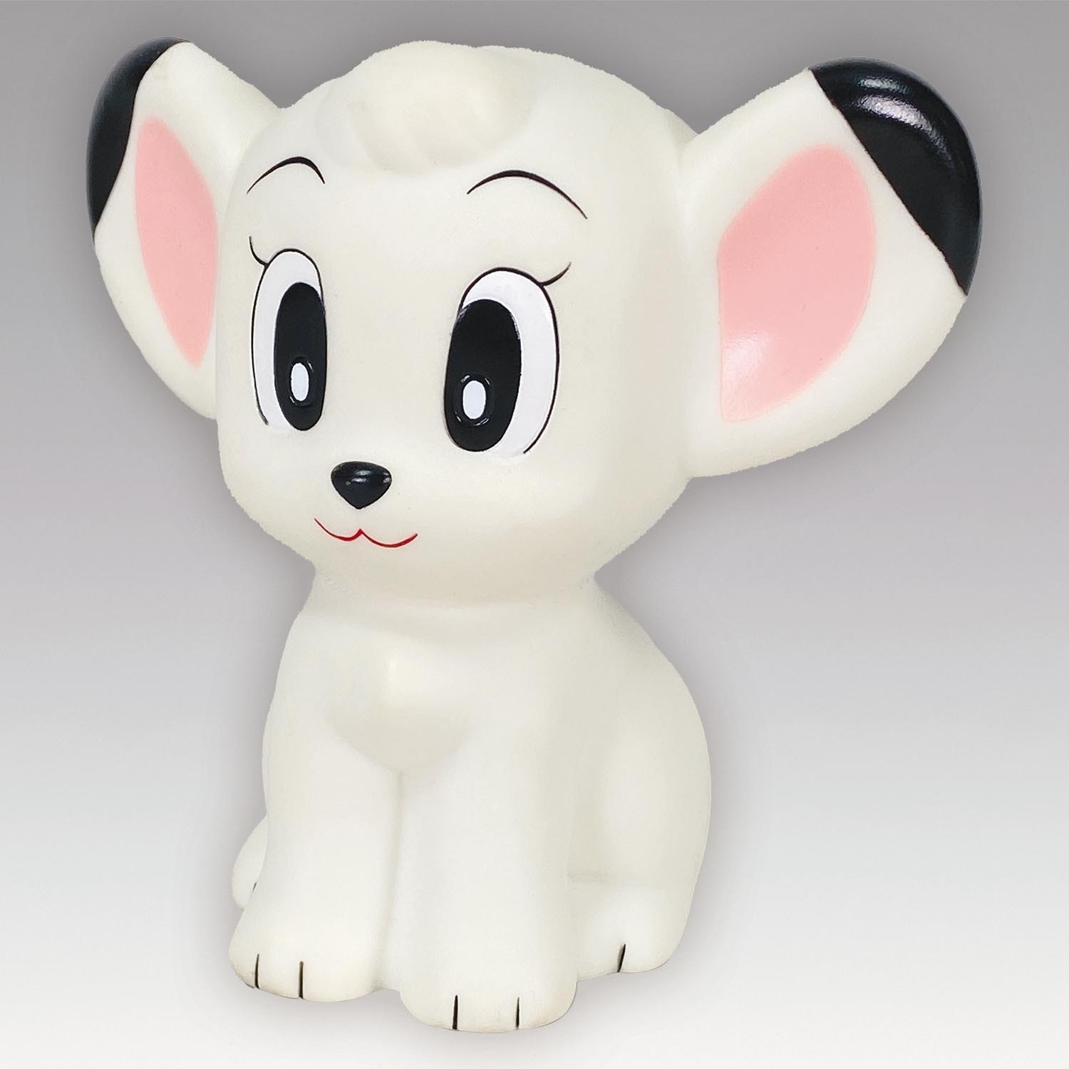 1069］ 山形銀行 ジャングル大帝 レオ 貯金箱