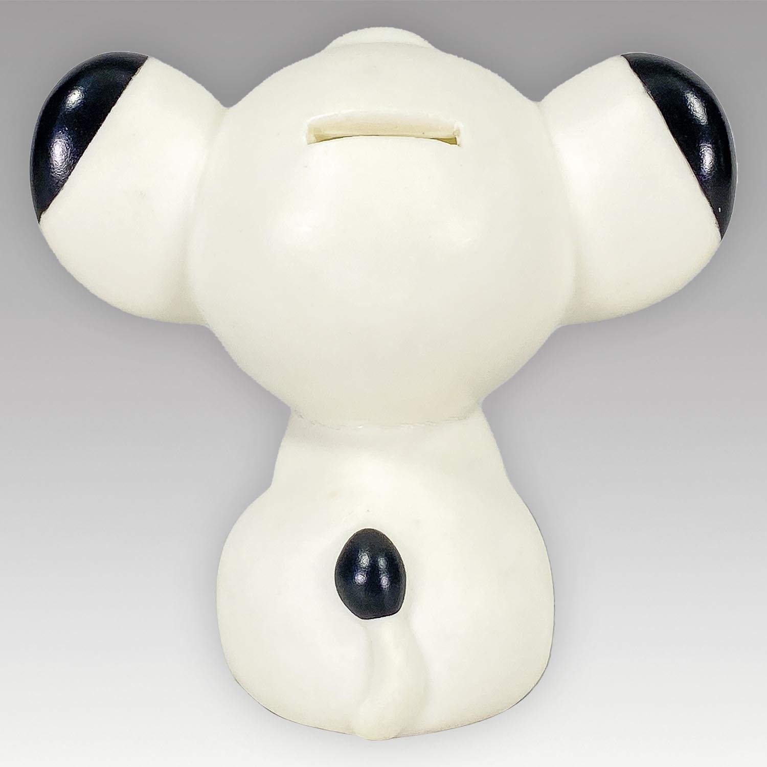 1069］ 山形銀行 ジャングル大帝 レオ 貯金箱