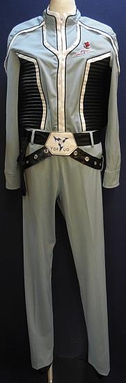 ウルトラセブン/ウルトラ警備隊コスチュームセット/TRAnTRIp(COSPA