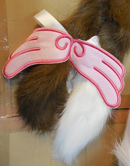 ぱれっと/ましろ色シンフォニー/キングぱんにゃぬいぐるみ