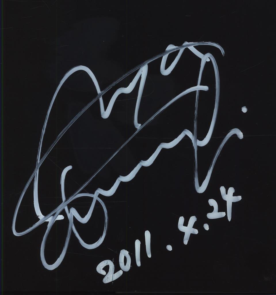 ｻｲﾝ入り 上木彩矢 LIVE A EVIL 上木彩矢写真集