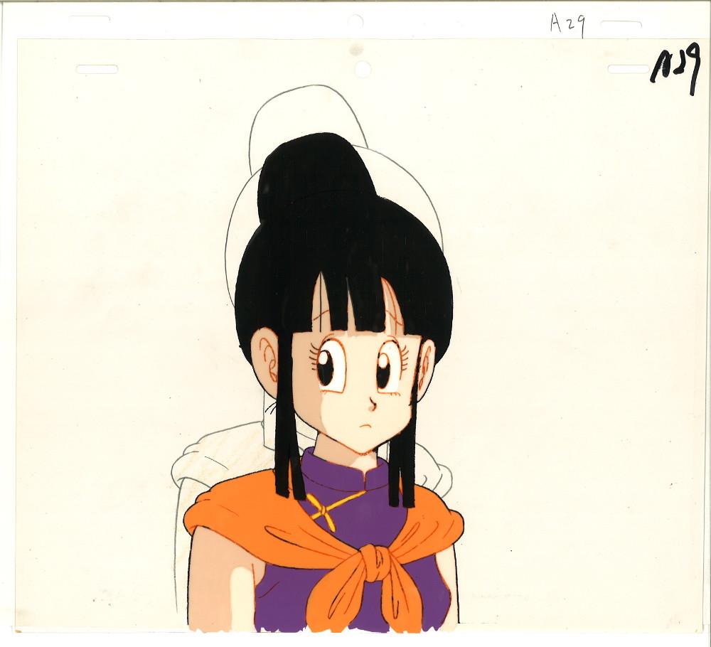 ドラゴンボールZ チチ